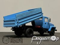 ГАЗ-САЗ-25064 самоскид, з нарощеним бортом (2000) 679085 [DC]