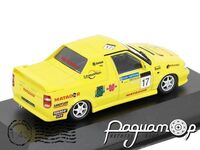Kaleidoskop Slavnych Vozu Skoda №82, Skoda Felicia Pick-up Racing (2001) KS082