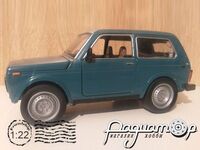 ВАЗ-21214 «Нива» (2009) 953214 [DD]***