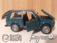 ВАЗ-21214 «Нива» (2009) 953214 [DD]***