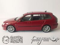 Saab 9-3 Aero (2003) 953216 [DD]