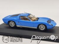 Lamborghini Miura (1966) 512423 [SV]