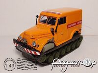 ГАЗ-69 Аварийная Служба (1953) 664589 [IS]