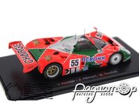 Mazda 787B №55 Winner 24 Hours of Le Mans, V.Weidler/J.Herbert/B.Gachot (1991) DC960 [NT]