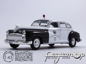 Поліцейські машини світу №16, Chrysler De Soto Поліція Канади (1950) PMM16 [LS]