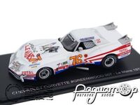 Chevrolet Corvette Stingray by Greenwood Chassis 007 №76 24 Hours of Le Mans, J.Greenwood/B.Darniche (1976) DC1299 [LS]