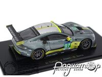 Aston Martin Vantage GTE №97 Winner LMGTE Pro 24 Hours of Le Mans, D.Turner/J.Adam/D.Serra (2017) DC1419 [NT]
