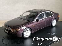 BMW 7er Limousine (2001) 0591 [KG]***