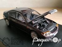 BMW 7er Limousine (2001) 0591 [KG]***