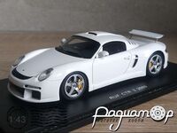 Porsche RUF CTR 3 (2009) 0595 [KG]
