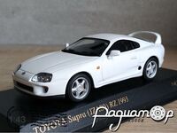 Toyota Supra RZ (1993) 0596 [KG]***