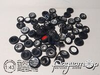 Набір коліс 664609 [IS]***