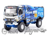 КамАЗ-435091 №302 Ралли «Шелковый путь» (2022) 103498