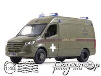 Mercedes-Benz Sprinter Броньована Швидка Допомога (2023) (SL)-667017