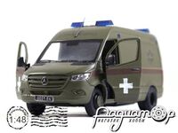 Mercedes-Benz Sprinter Броньована Швидка Допомога (2023) (SL)-667017