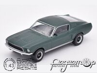 Ford Mustang Fastback (1968) 270583
