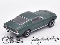 Ford Mustang Fastback (1968) 270583