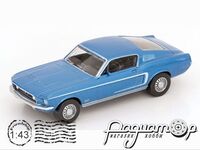 Ford Mustang Fastback (1968) 270584