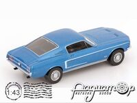Ford Mustang Fastback (1968) 270584