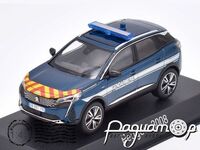 Peugeot 3008 Gendarmerie (2023) 473946