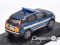 Peugeot 3008 Gendarmerie (2023) 473946