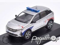 Peugeot 3008 Police Nationale (2023) 473947