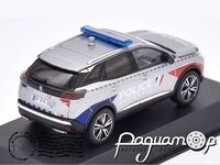 Peugeot 3008 Police Nationale (2023) 473947