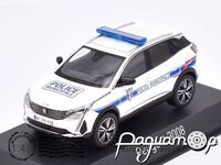 Peugeot 3008 Police Municipale (2023) 473948