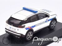 Peugeot 3008 Police Municipale (2023) 473948