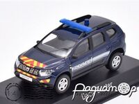 Dacia Duster Gendarmerie (2020) 509024