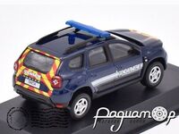 Dacia Duster Gendarmerie (2020) 509024
