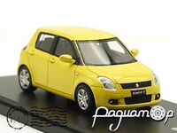 Suzuki Swift (2002) 820316