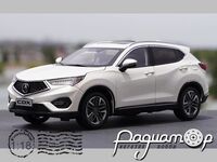 Acura CDX (2016) 258205