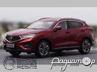 Acura CDX (2016) 258206