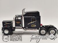 Kenworth W900 сідловий тягач McDonald and Sons (1990) 512431 [SV]***