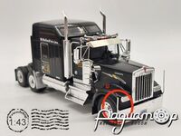 Kenworth W900 сідловий тягач McDonald and Sons (1990) 512431 [SV]***