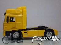 MAN F2000 сідловий тягач (1994) 197725 [GS]*