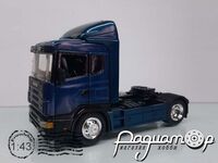 Scania R124/400 сідловий тягач (1995) 197728 [GS]*