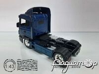 Scania R124/400 сідловий тягач (1995) 197728 [GS]*