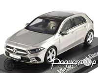 Mercedes-Benz A-Class (W117) Compact Progressive Line (2018) B66960427 [DB]
