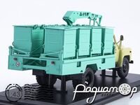 ГАЗ-53 Контейнерний сміттєвоз М-30 (1980) SSM1492 [SV]