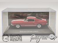 American Cars №77, Shelby GT500 (1967) AC077 [SV]