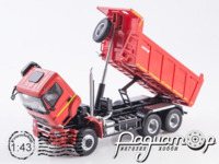 KAMAZ-65802-87 (S5) самоскид (2016) SSM1546