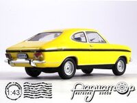 Opel Kadett B Rally Coupe (1966) OP19/DC123X [NT]***