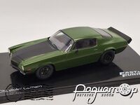 Fast & Furious №22, Chevrolet Camaro RS-Z28 (1973) FF022 [IS]