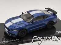 Fast & Furious №13, Ford Mustang GT (2015) FF013 [IS]