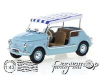 Fiat 500 Jolly (1958) 512443 [SV]***