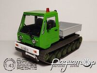 Multicar M25 на гусеничном ходу (1978) 664615 [IS]