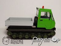 Multicar M25 на гусеничном ходу (1978) 664615 [IS]