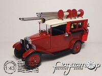 АМО Ф15 Пожарный (1924) 664617 [IS]